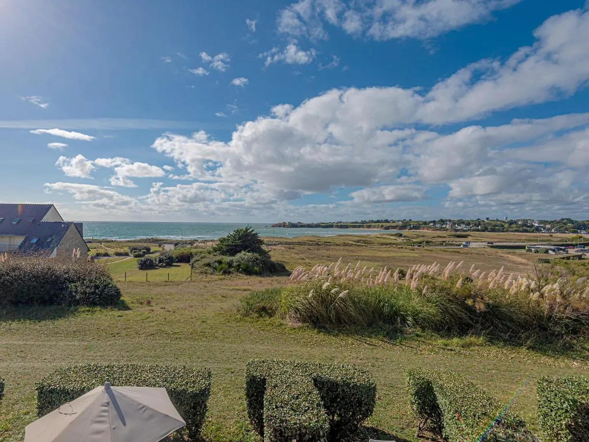 Vacanceole - Sud Ocean Guidel Apartment
