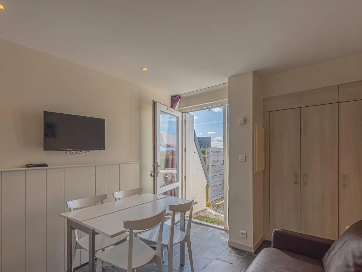 Vacanceole - Sud Ocean Guidel Apartment