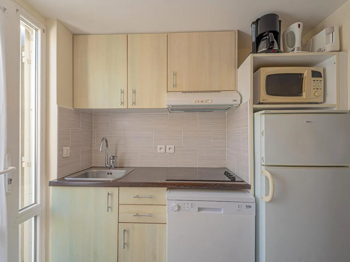 Vacanceole - Sud Ocean Guidel Apartment