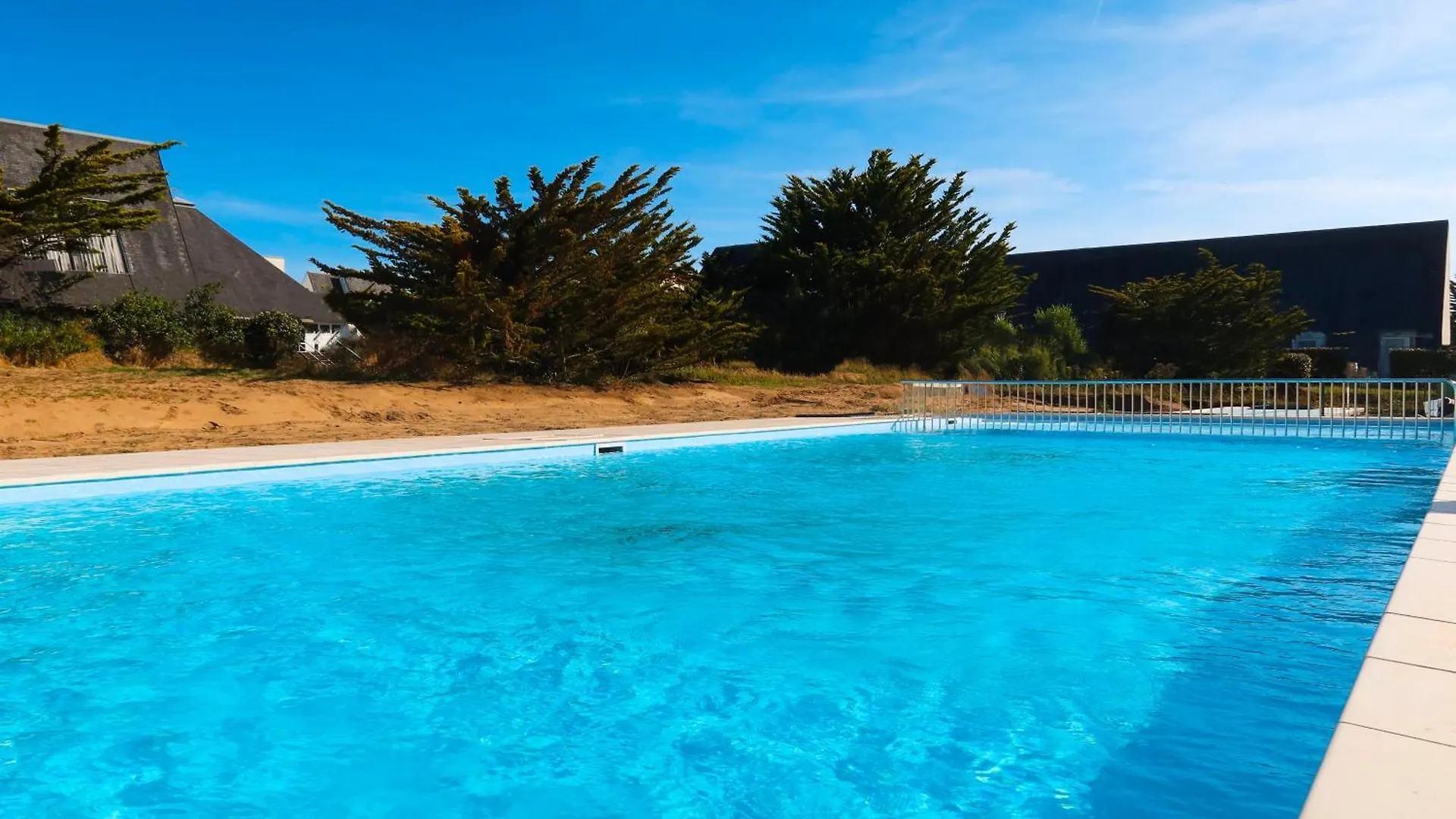 Apartment Vacanceole - Sud Ocean Guidel